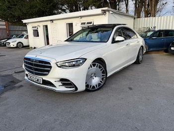 Used Mercedes-Benz S Class 2023 for sale - 76486476: Photo