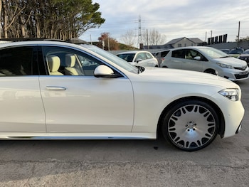 Used Mercedes-Benz S Class 2023 for sale - 76486476: Photo