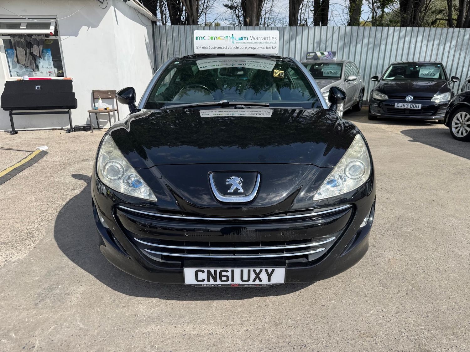 Vehicle 29