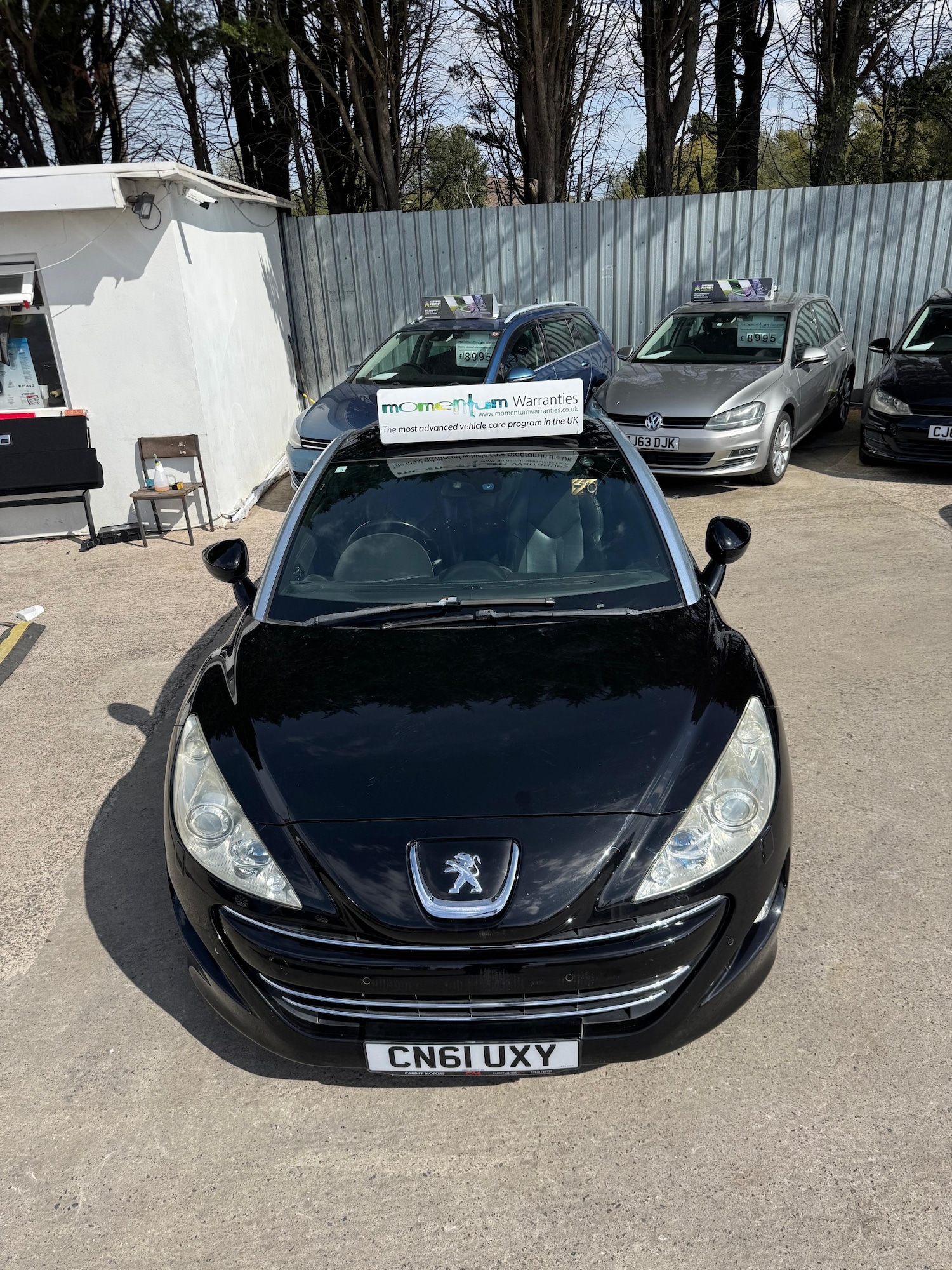 Vehicle 30