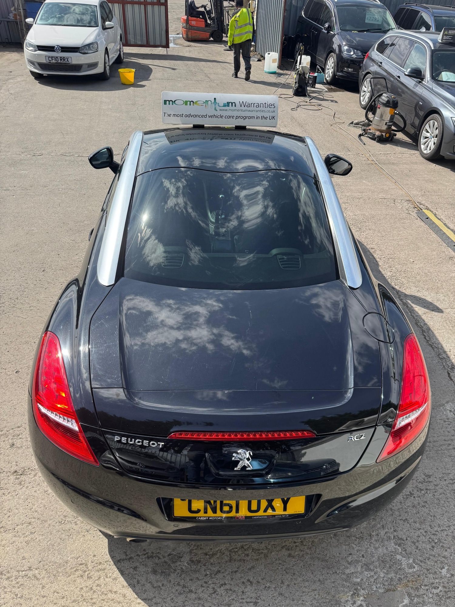 Vehicle 32
