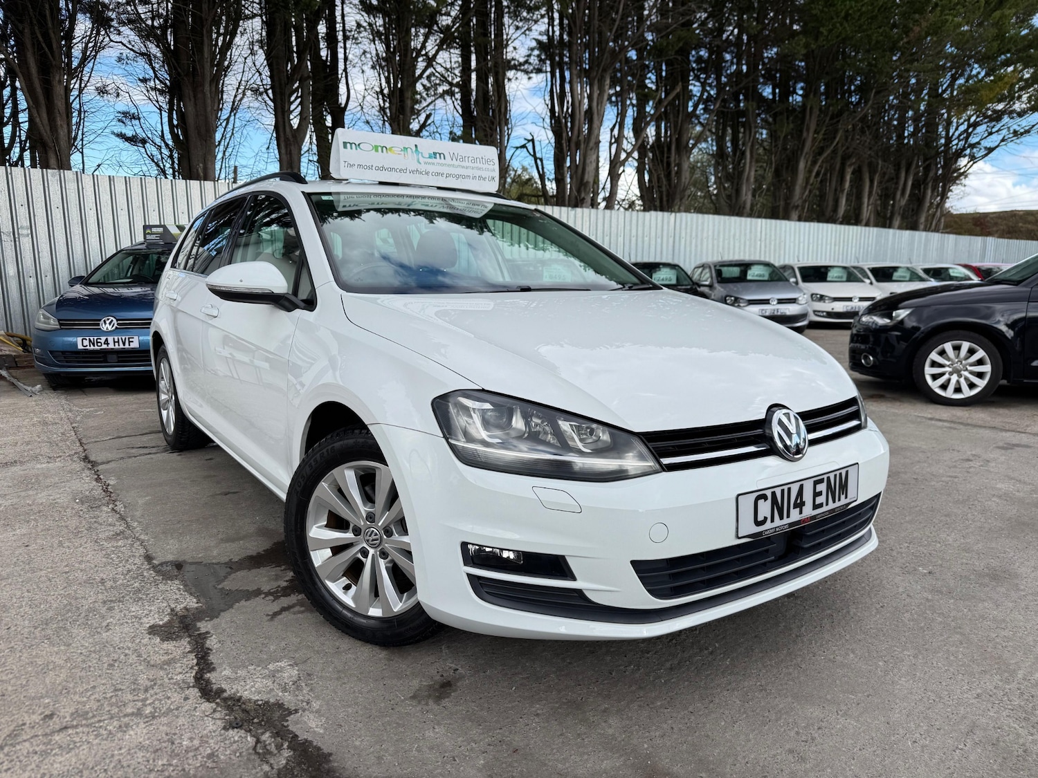 Used Volkswagen Golf 2025 for sale - 76194690: Photo 1