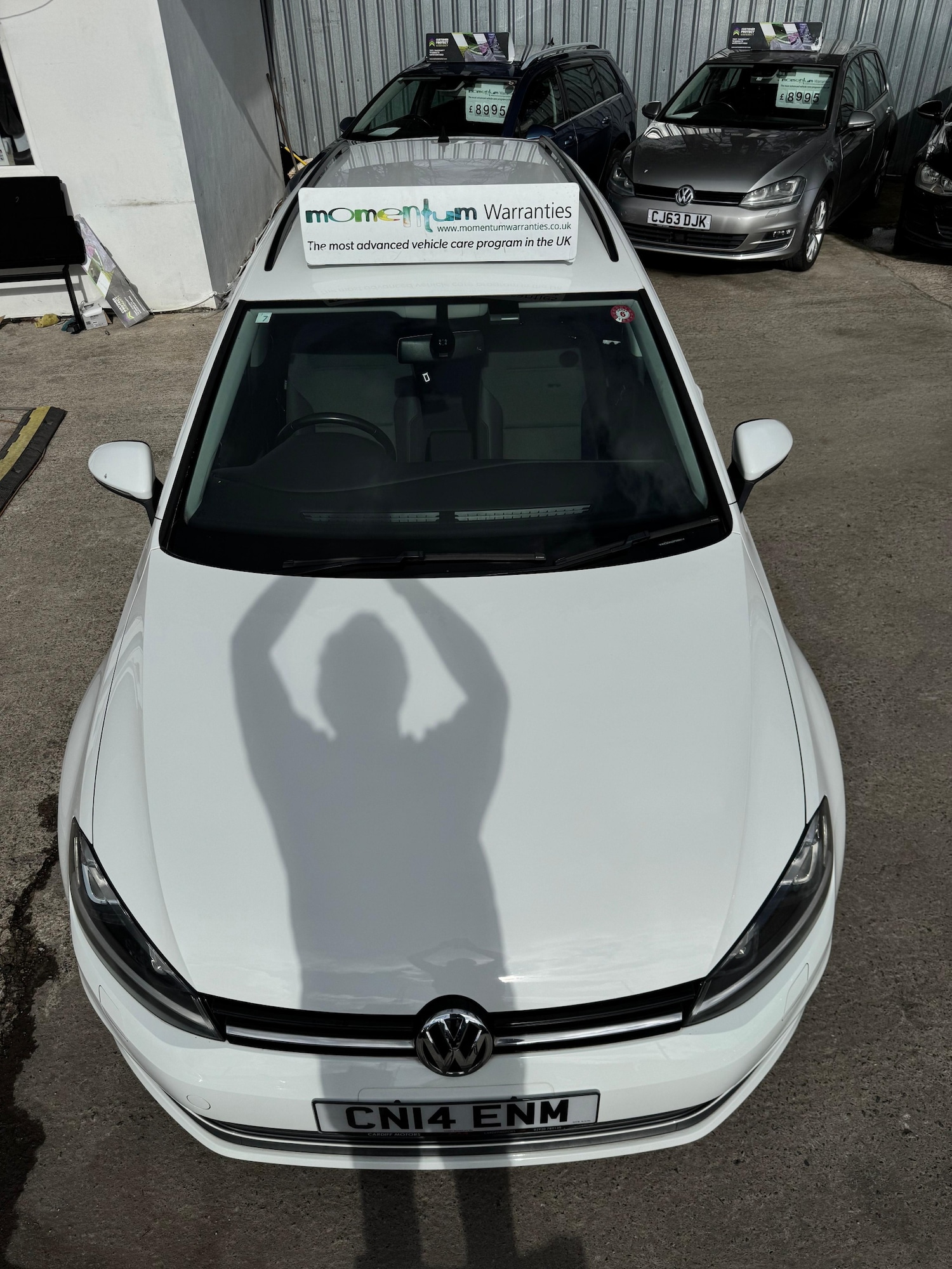 Used Volkswagen Golf 2025 for sale - 76194690: Photo 36