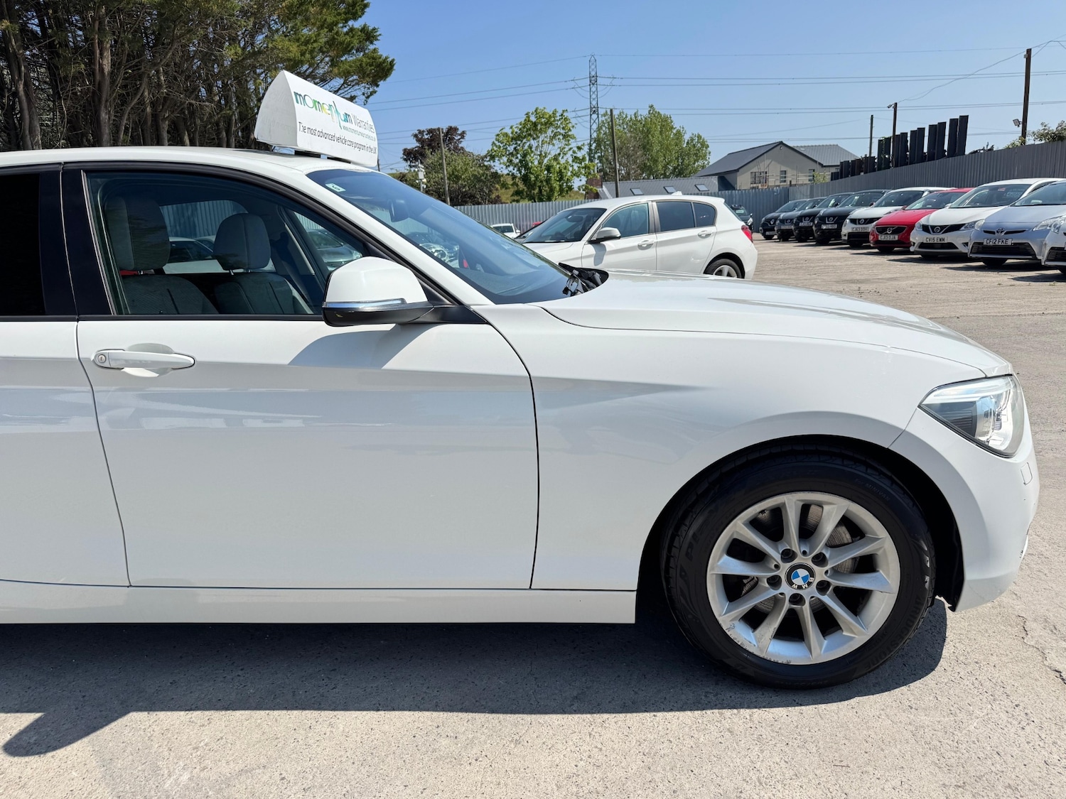 Used BMW 1 Series 2025 for sale - 78008398: Photo 5