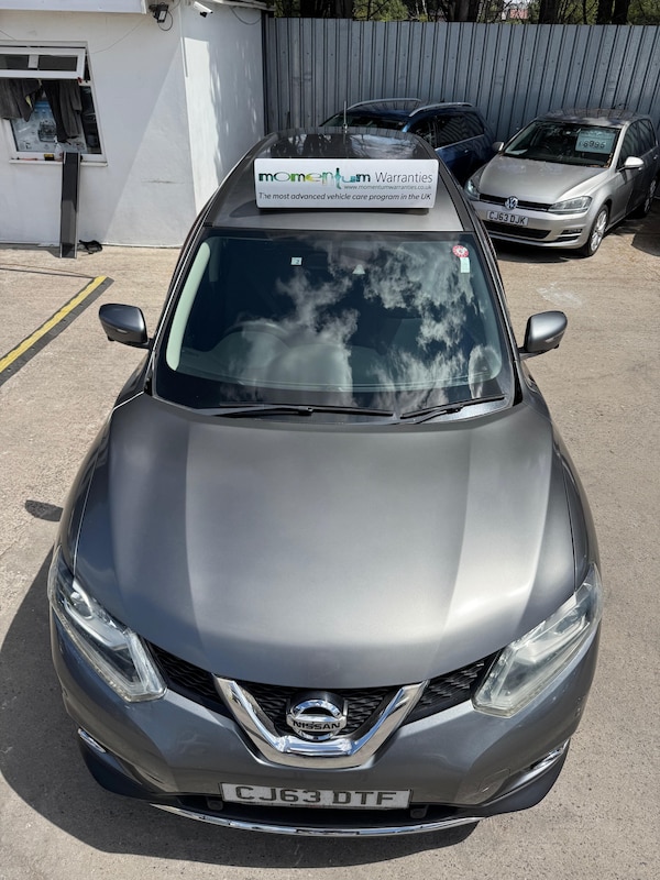 Used Nissan X-Trail 2014 for sale - 76263773: Photo 36