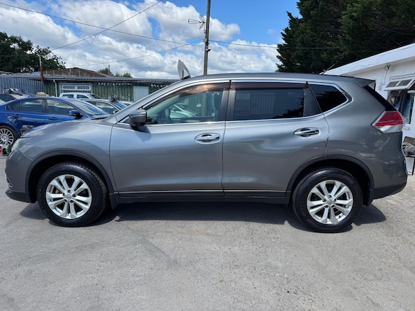 Used Nissan X-Trail 2014 for sale - 76263773: Photo 7
