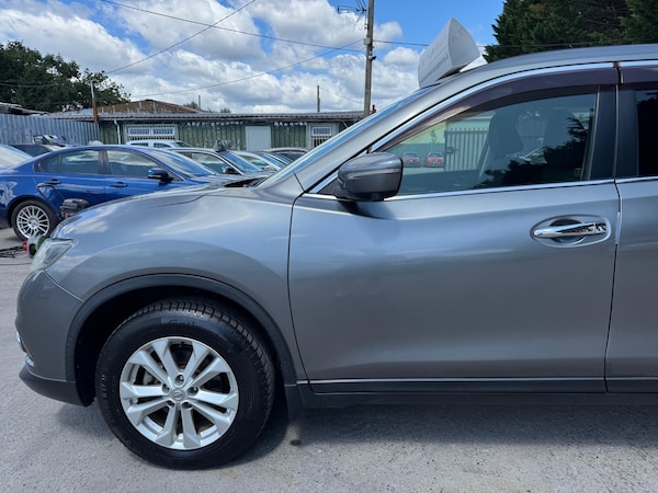 Used Nissan X-Trail 2014 for sale - 76263773: Photo 8