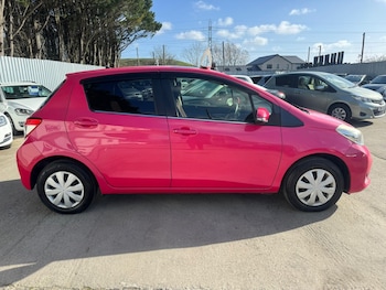 Used Toyota Vitz 2013 for sale - 78575850: Photo
