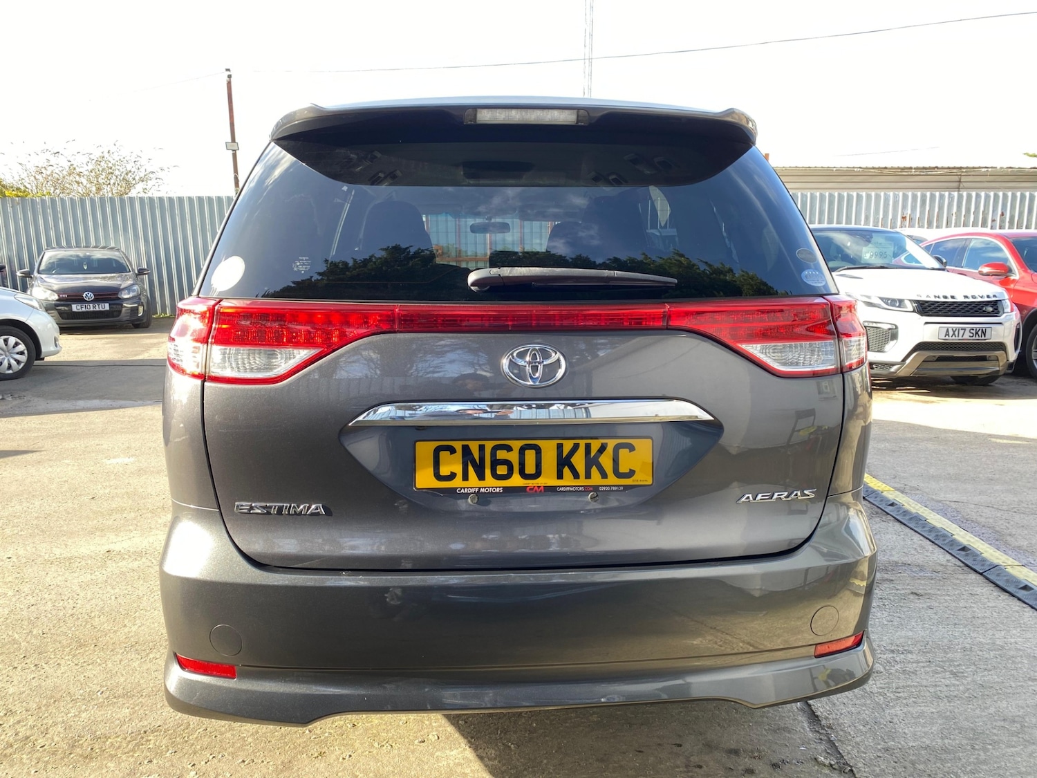 Used Toyota Estima 2010 for sale - 77684912: Photo 10