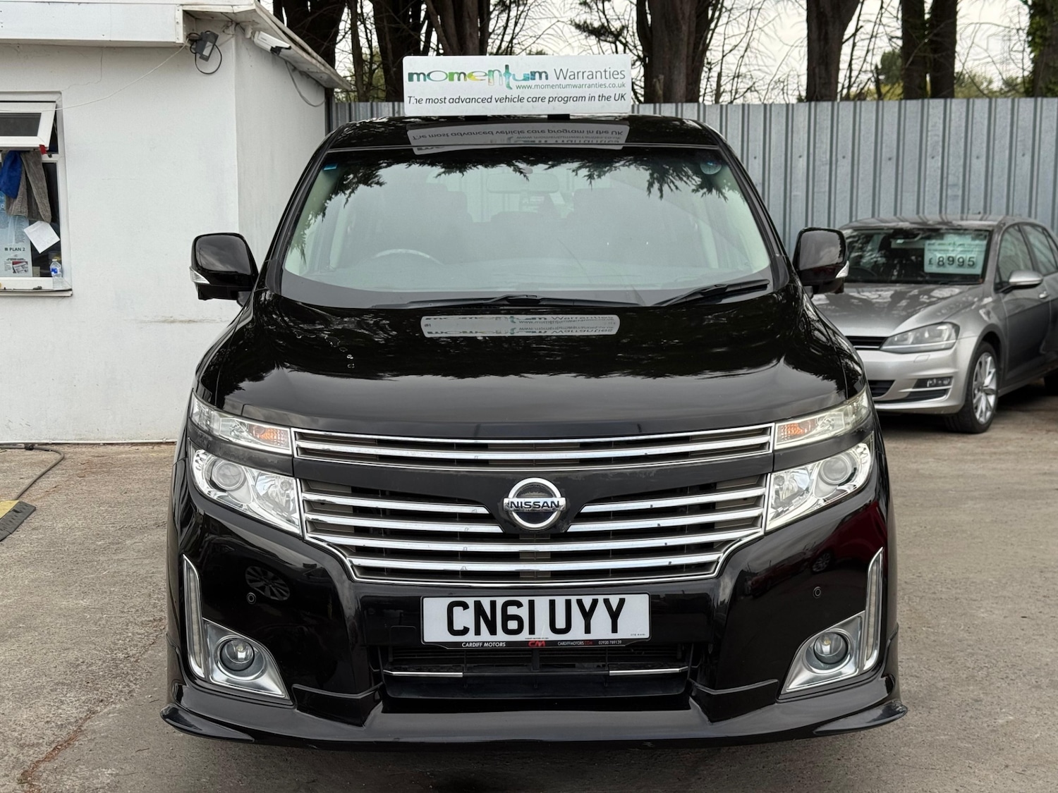 Vehicle 27