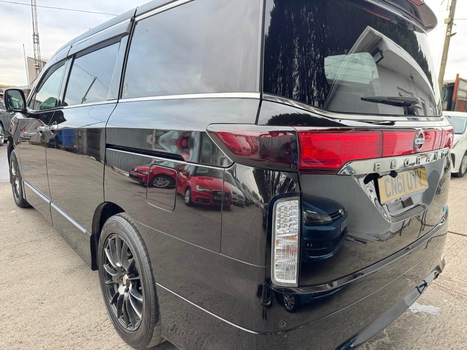 Vehicle 31