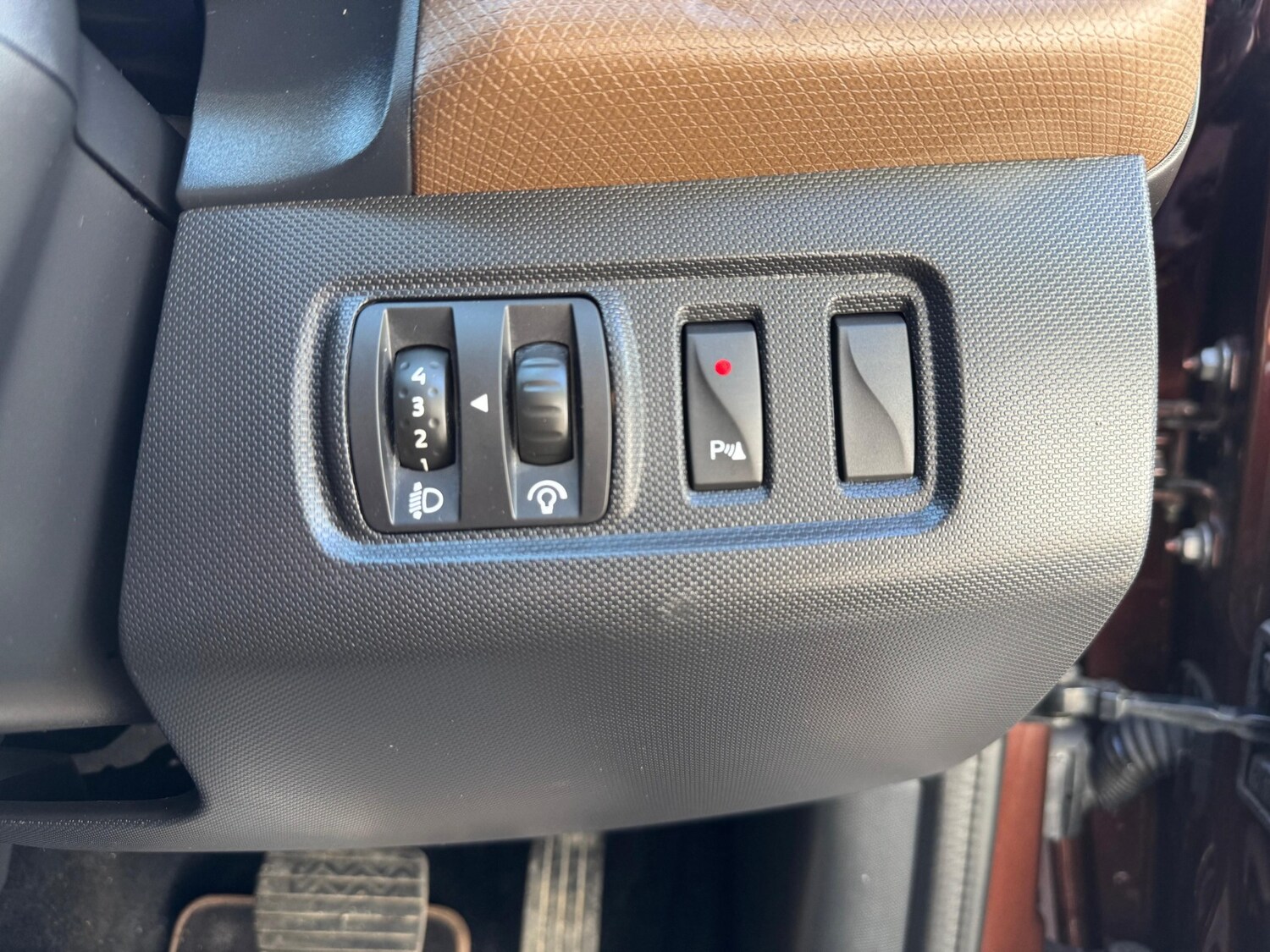 Vehicle 22