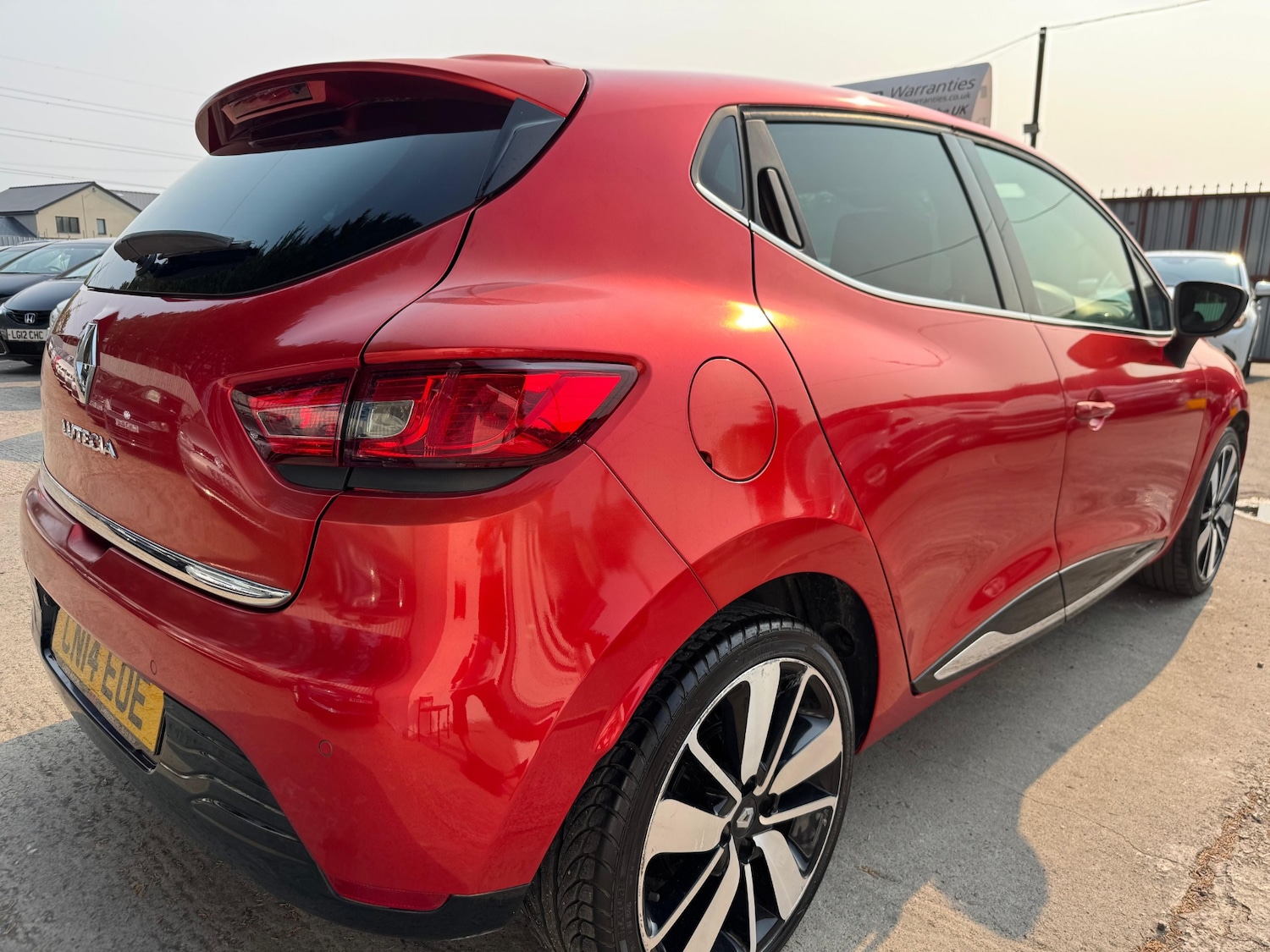 Used Renault Clio 2025 for sale - 76170927: Photo 39