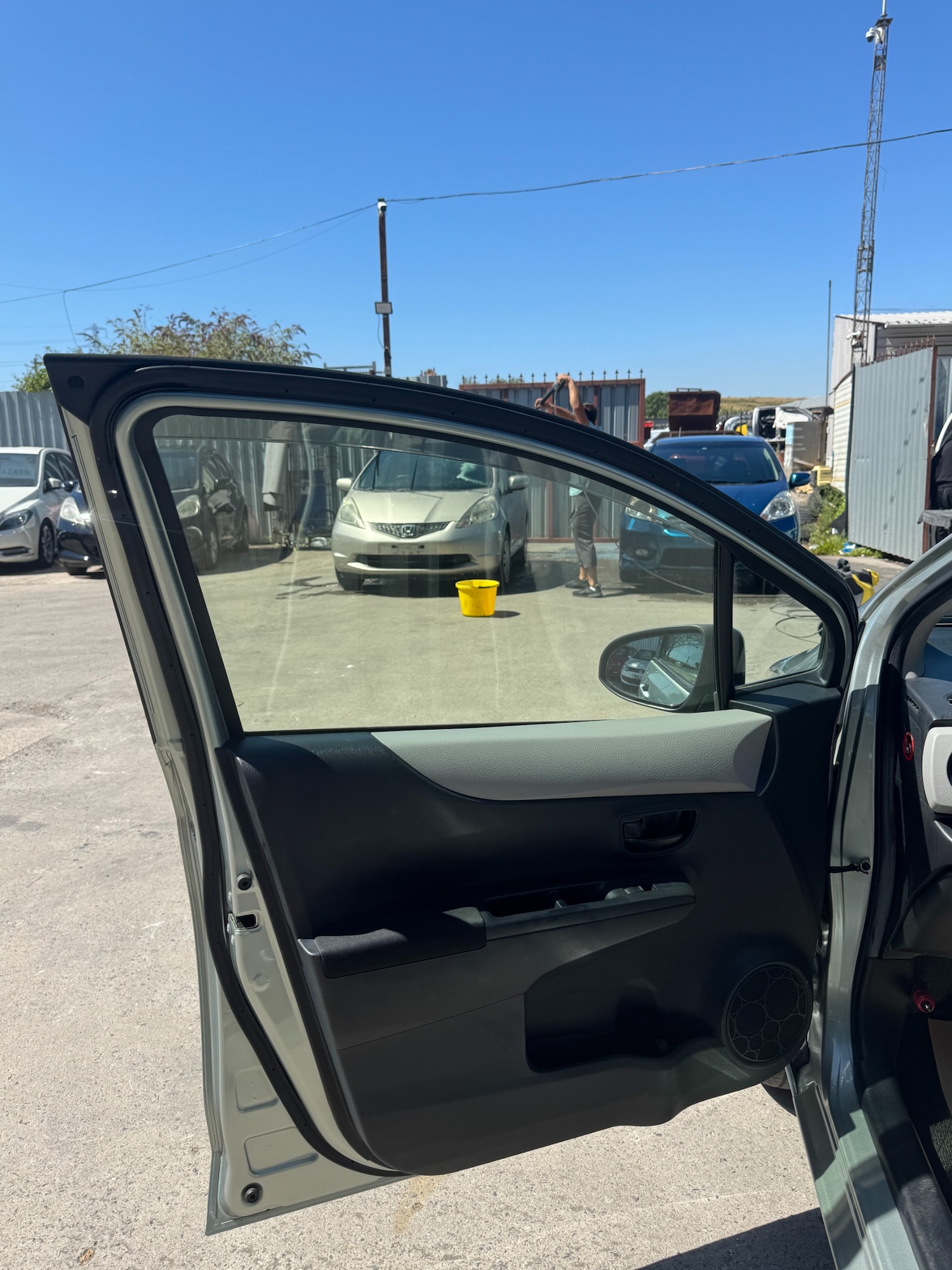 Used Toyota Vitz 2012 for sale - 78048987: Photo 28