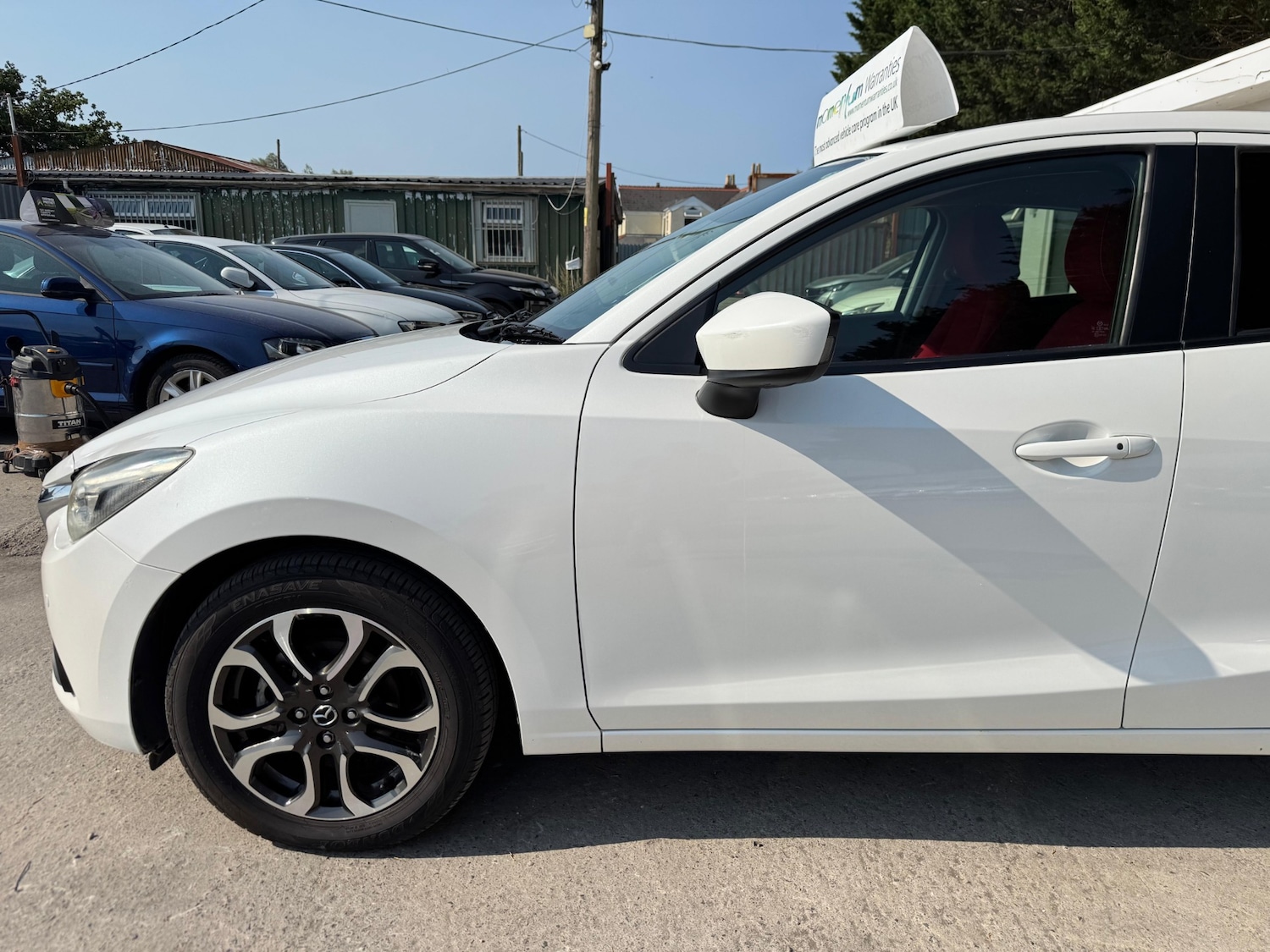 Used Mazda Demio 2025 for sale - 77244493: Photo 8