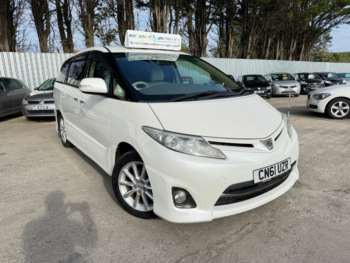 2011 (61) - 2.4 AERAS 7 SEATER 5-Door