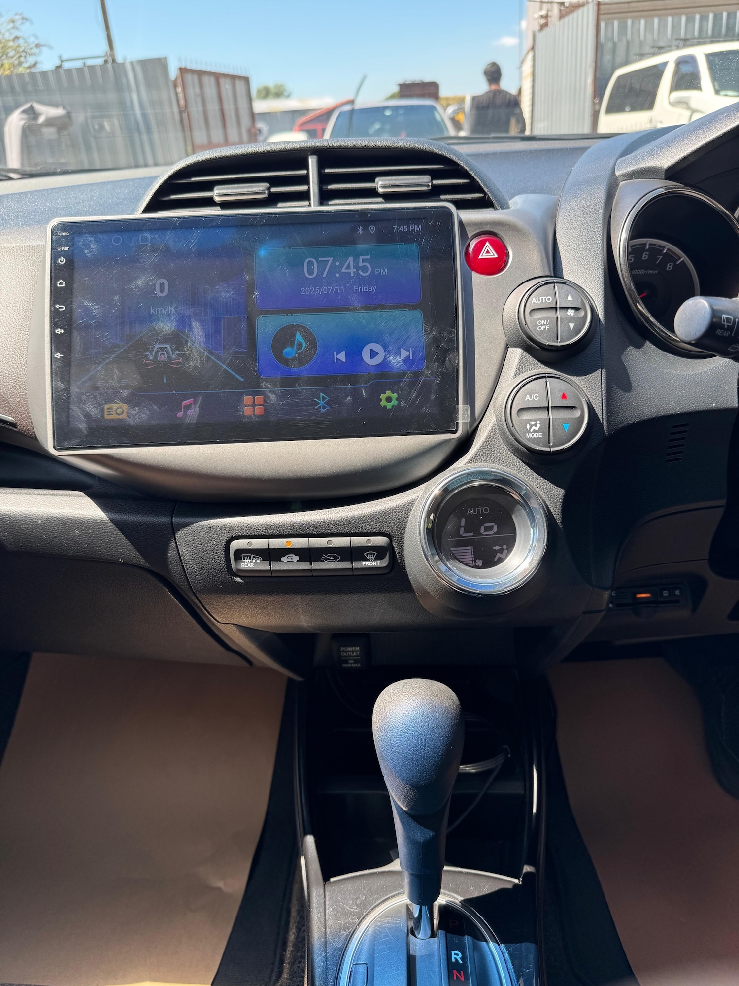 Used Honda Fit 2012 for sale - 76116669: Photo 21
