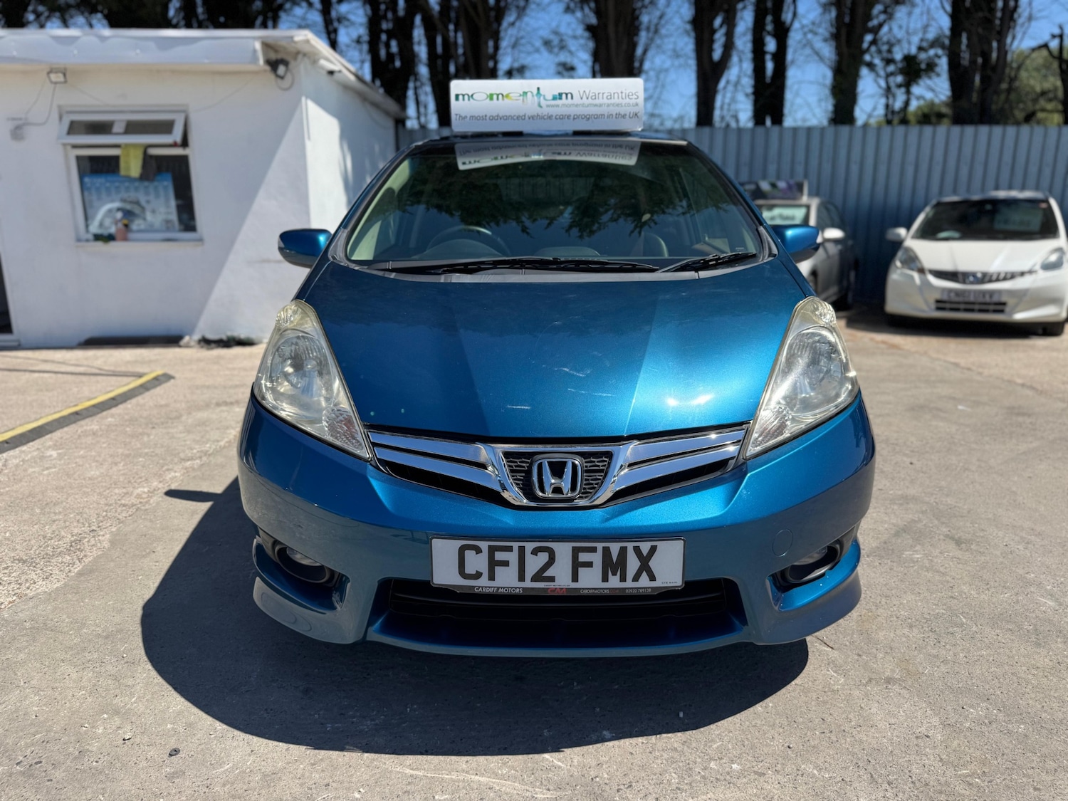 Used Honda Fit 2012 for sale - 76116669: Photo 35