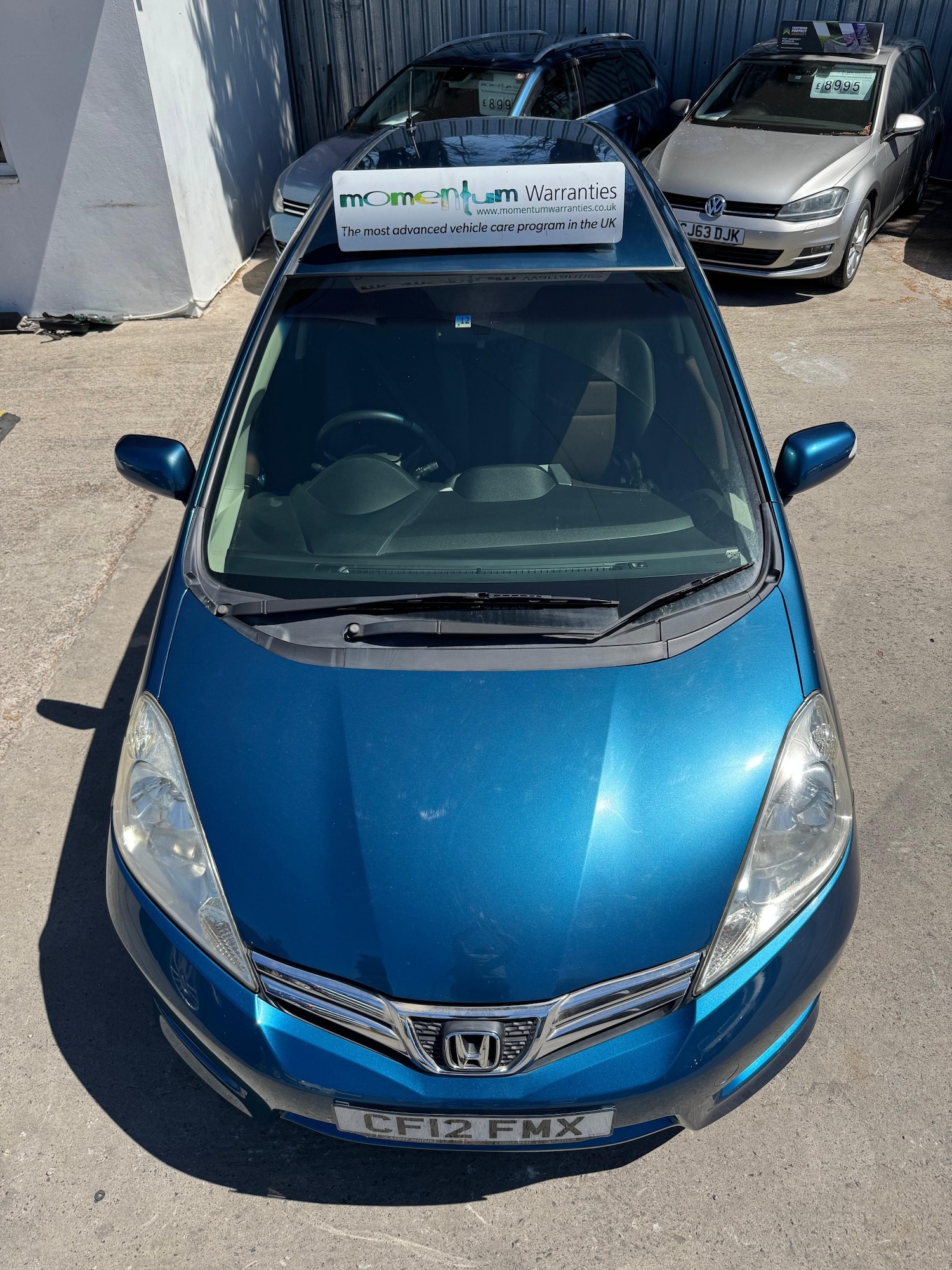 Used Honda Fit 2012 for sale - 76116669: Photo 36