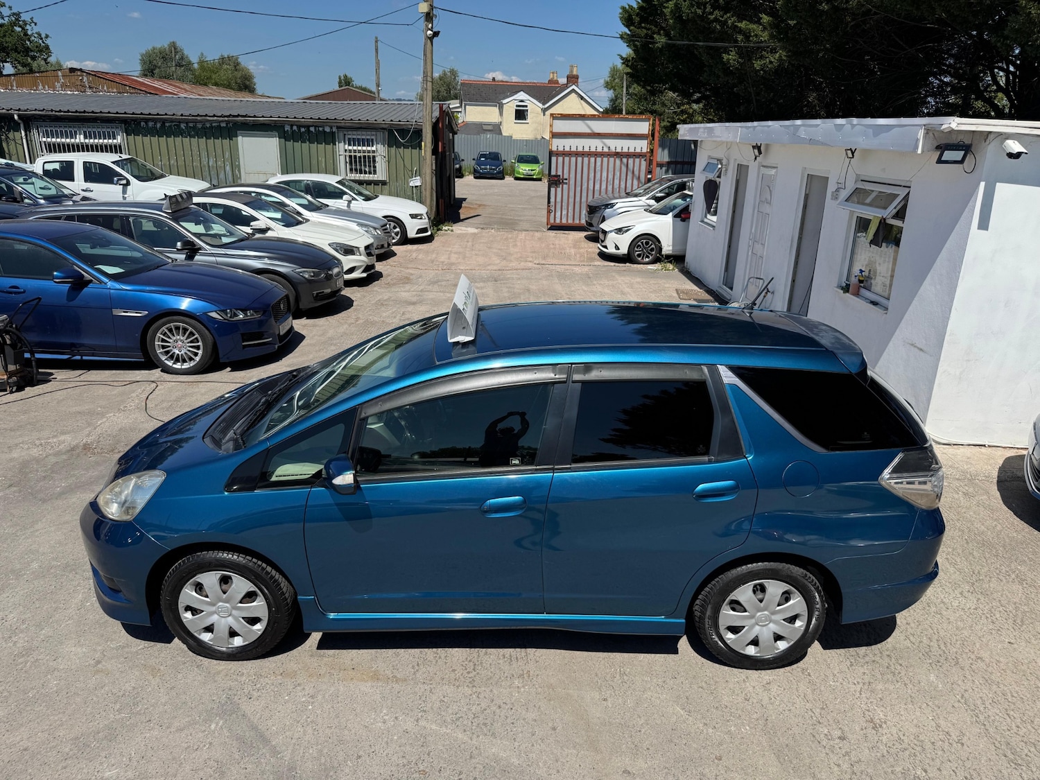 Used Honda Fit 2012 for sale - 76116669: Photo 37
