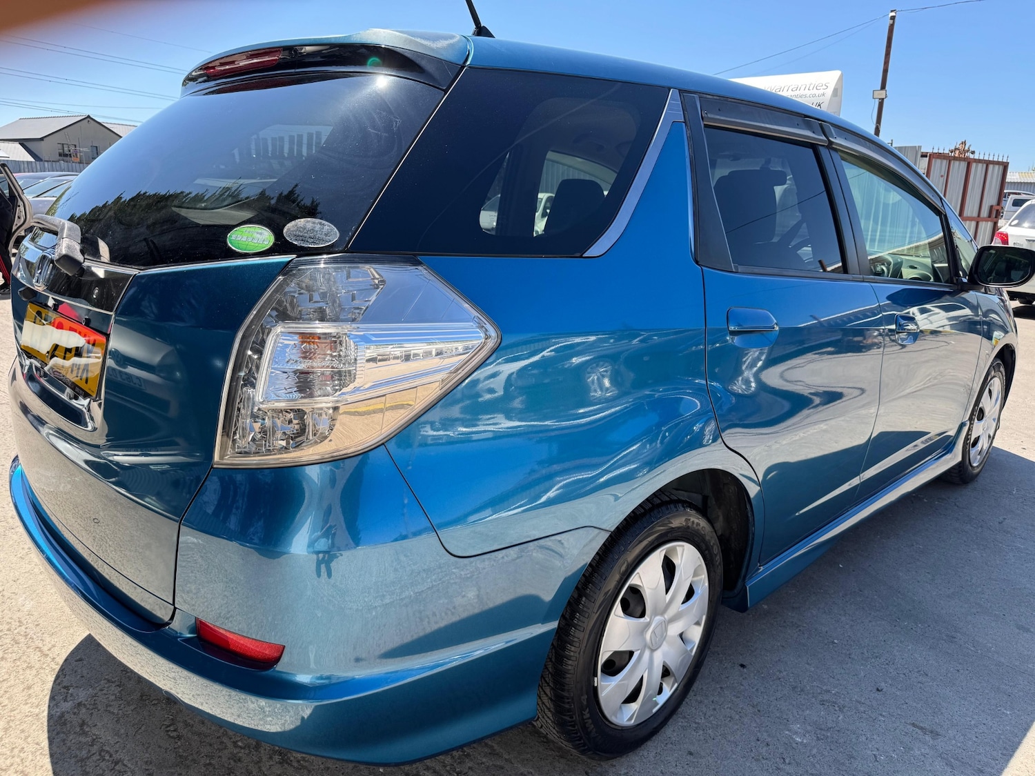 Used Honda Fit 2012 for sale - 76116669: Photo 39