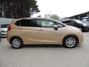 Used Honda Fit 2014 for sale - 79652674: Photo