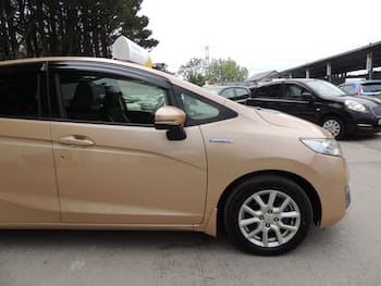 Used Honda Fit 2014 for sale - 79652674: Photo
