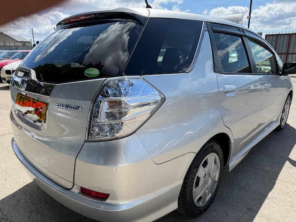 Used Honda Fit 2012 for sale - 76299683: Photo 38