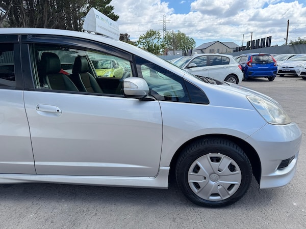 Used Honda Fit 2012 for sale - 76299683: Photo 5