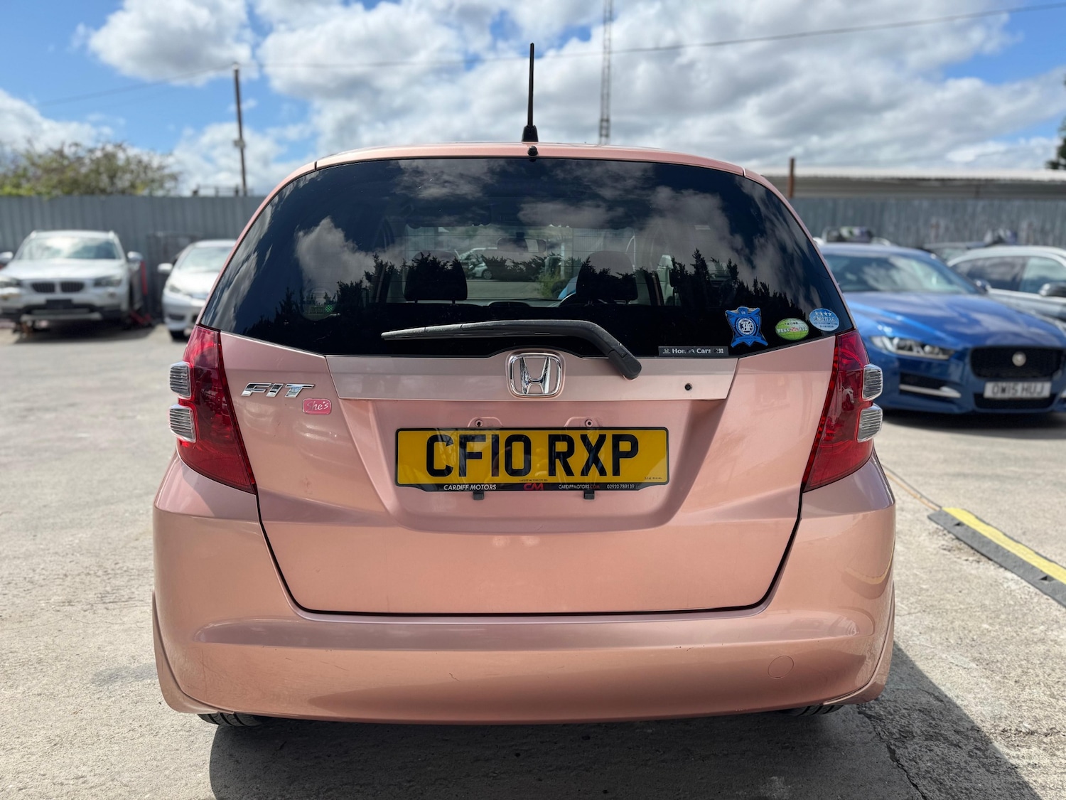 Vehicle 9