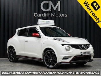 Used Nissan Juke 2014 for sale - 78936081: Photo