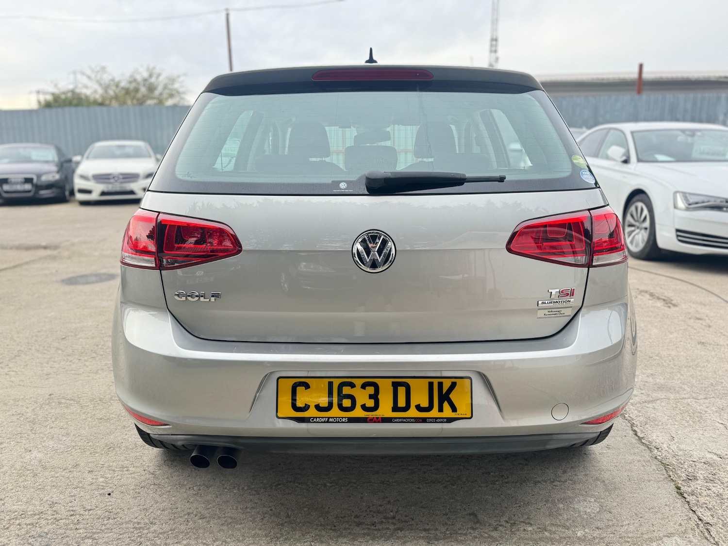 Used Volkswagen Golf 2013 for sale - 76129127: Photo 10