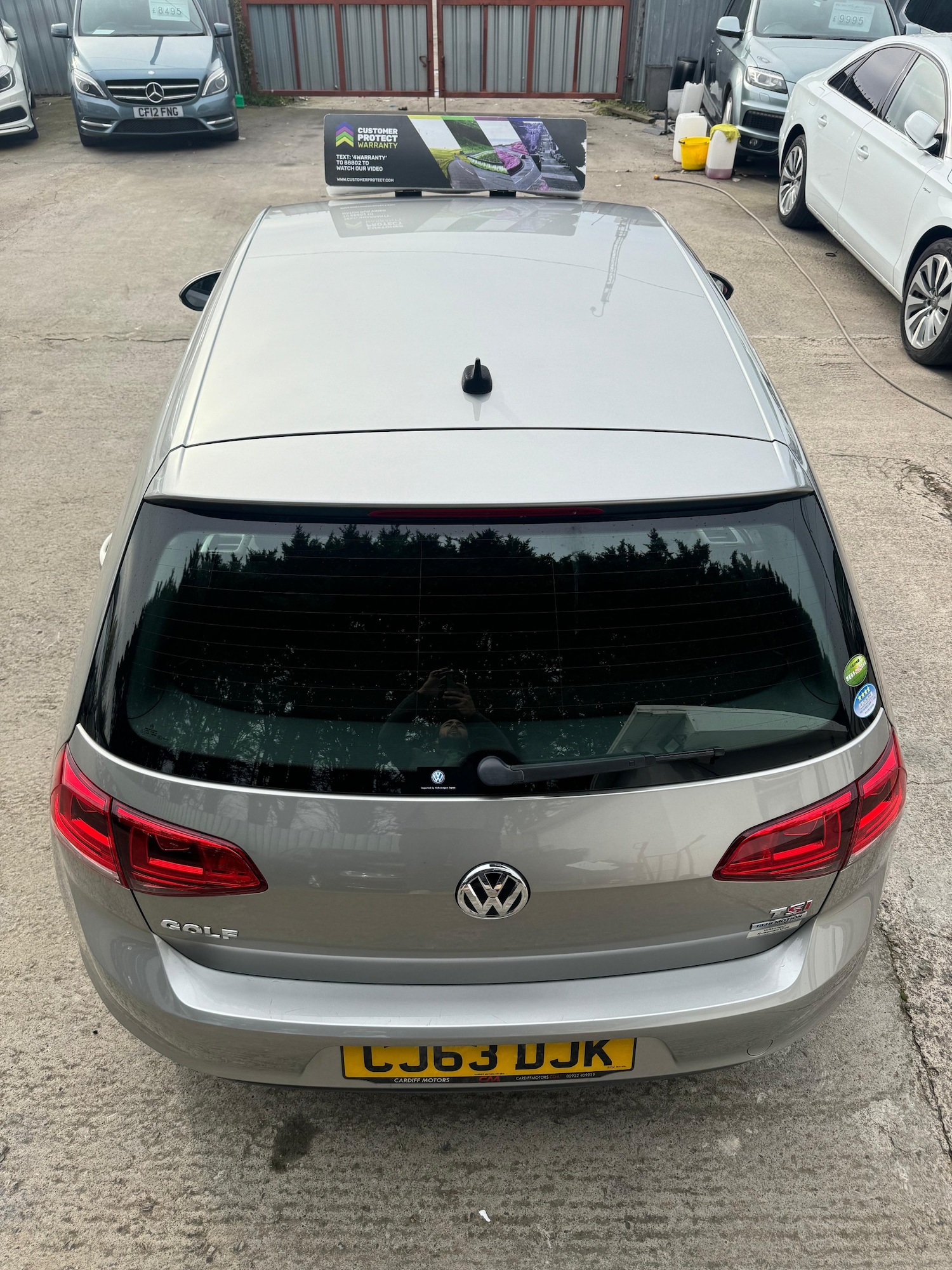 Used Volkswagen Golf 2013 for sale - 76129127: Photo 32