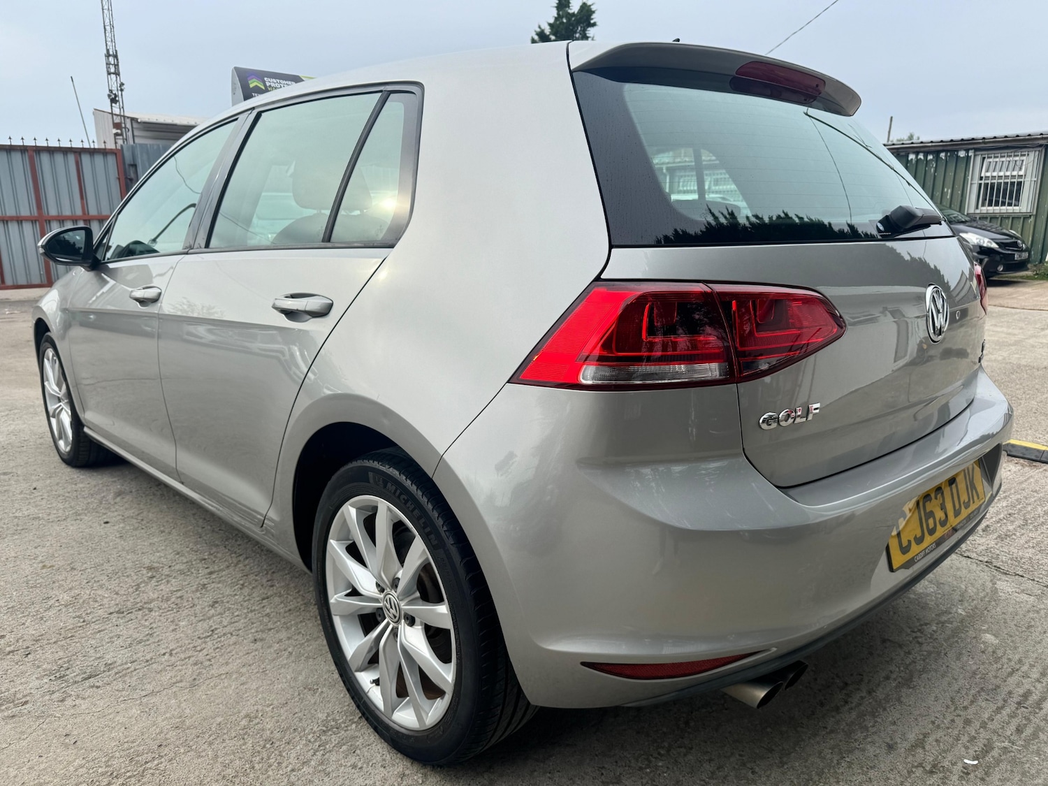 Used Volkswagen Golf 2013 for sale - 76129127: Photo 39