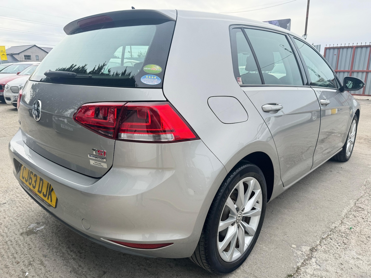 Used Volkswagen Golf 2013 for sale - 76129127: Photo 40