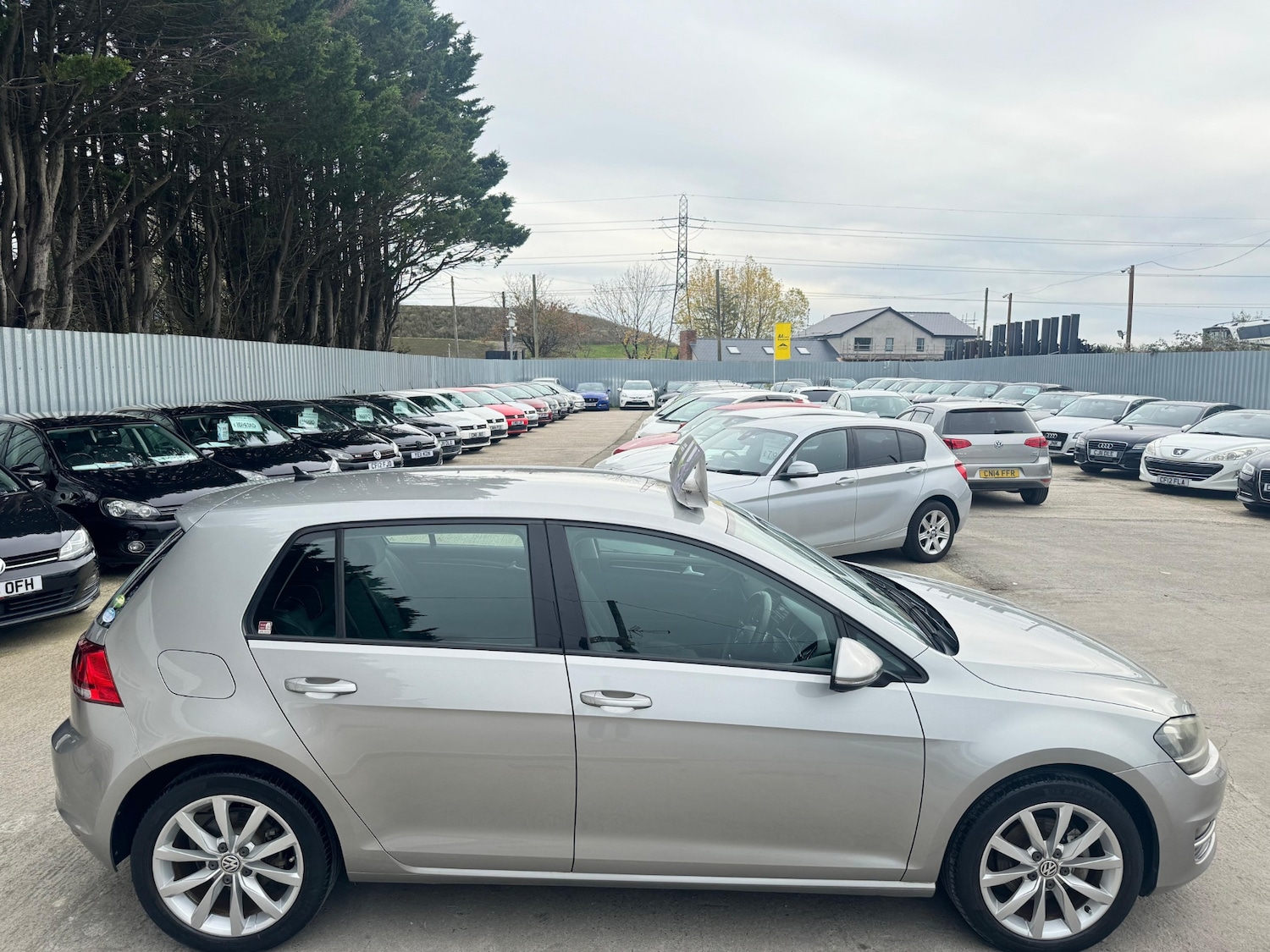 Used Volkswagen Golf 2013 for sale - 76129127: Photo 41