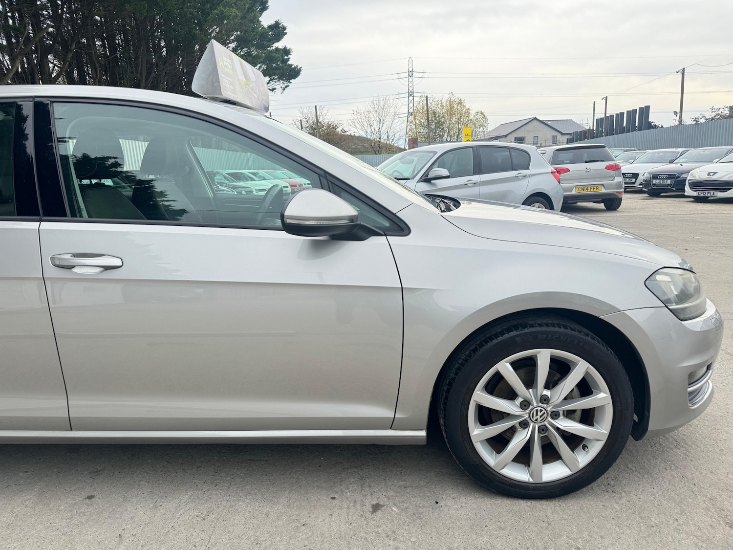Used Volkswagen Golf 2013 for sale - 76129127: Photo 5