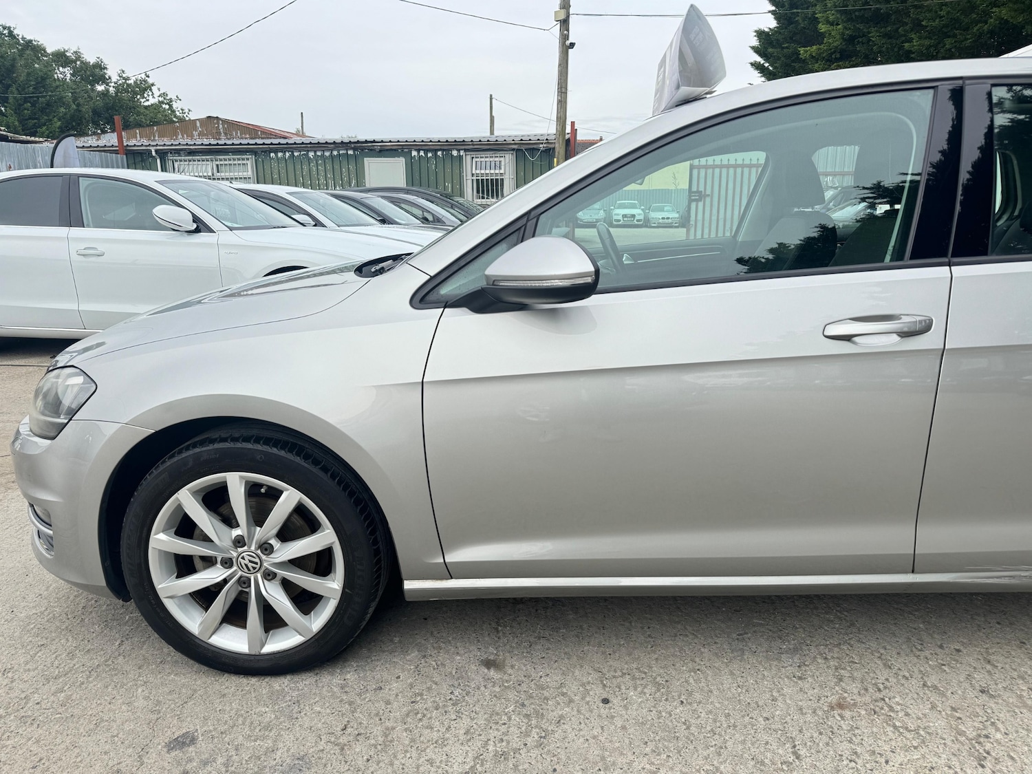 Used Volkswagen Golf 2013 for sale - 76129127: Photo 8