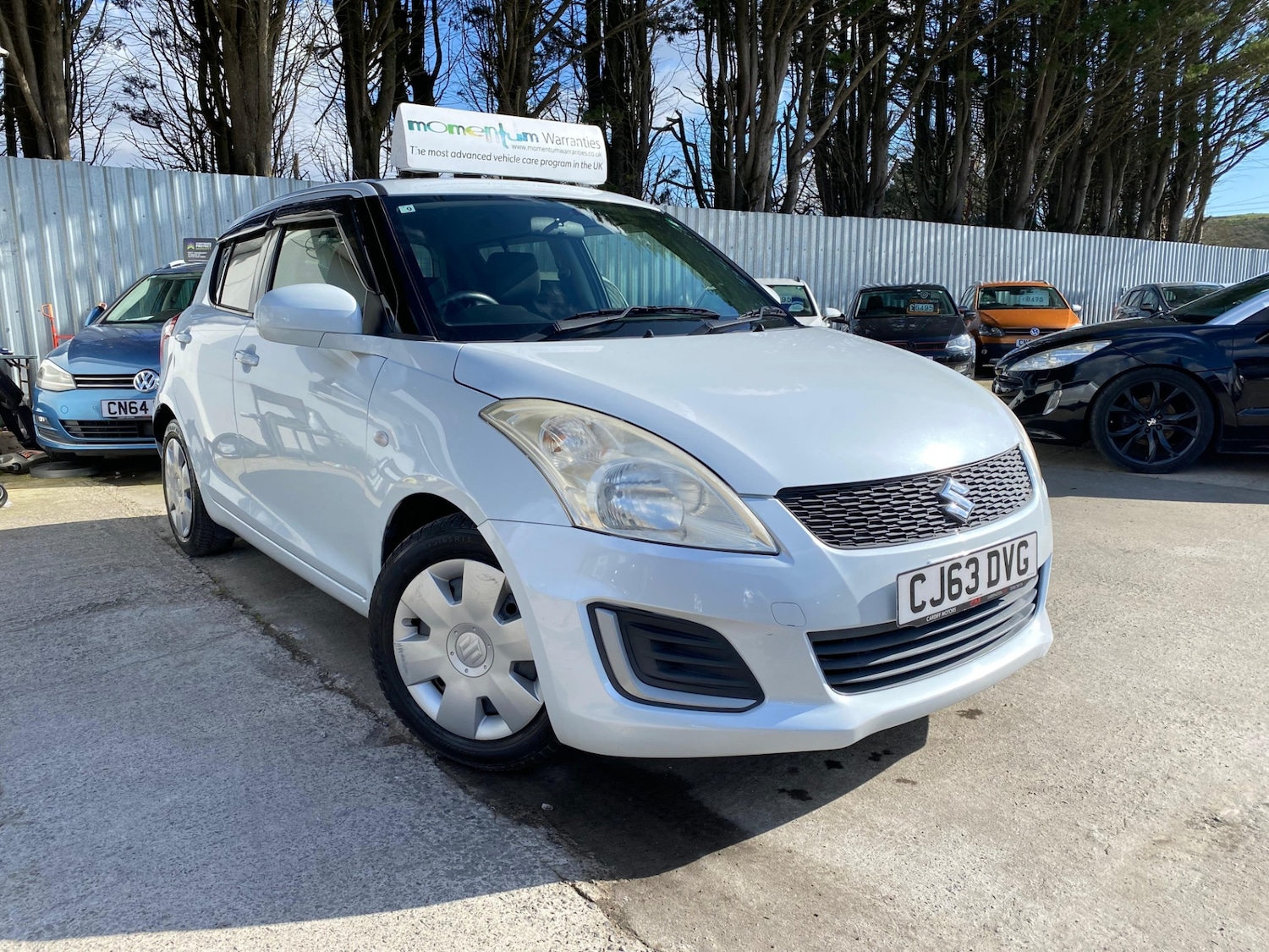 Used Suzuki Swift 2013 for sale - 78074114: Photo 1