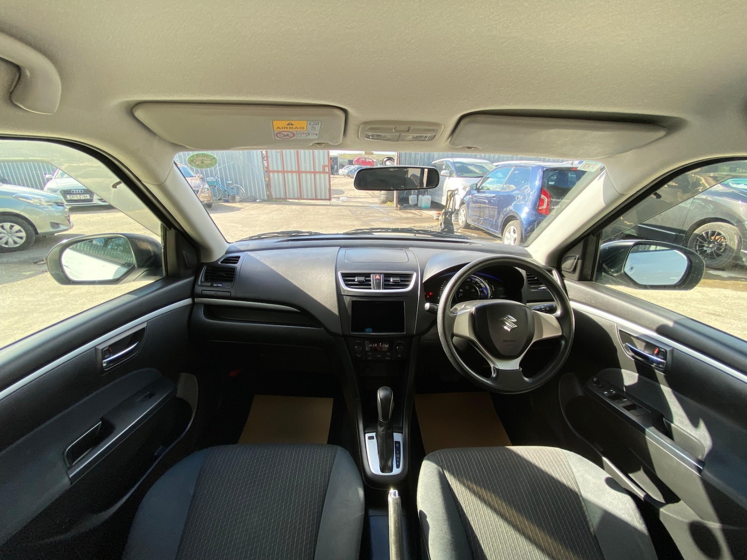 Used Suzuki Swift 2013 for sale - 78074114: Photo 16