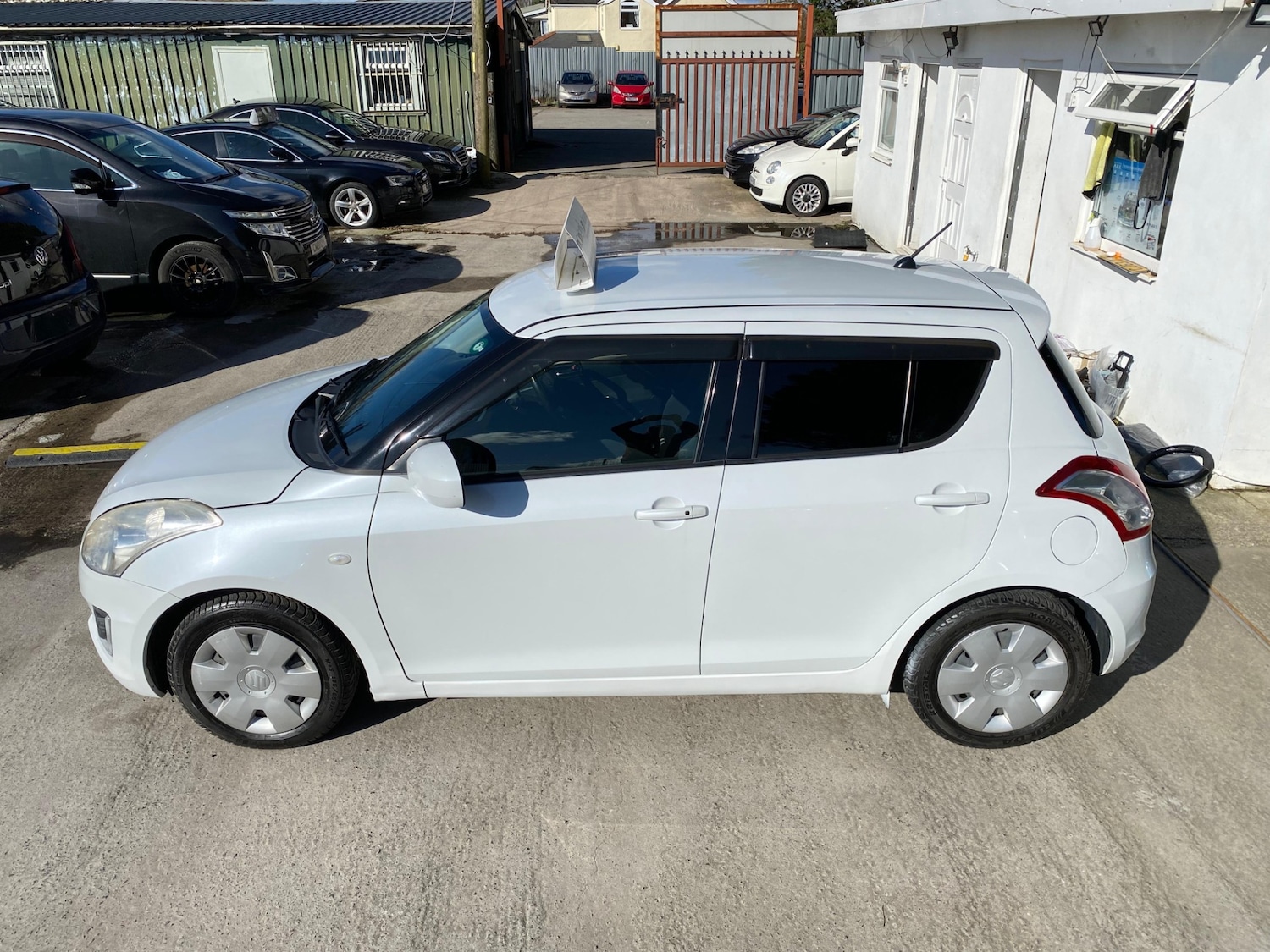 Used Suzuki Swift 2013 for sale - 78074114: Photo 36