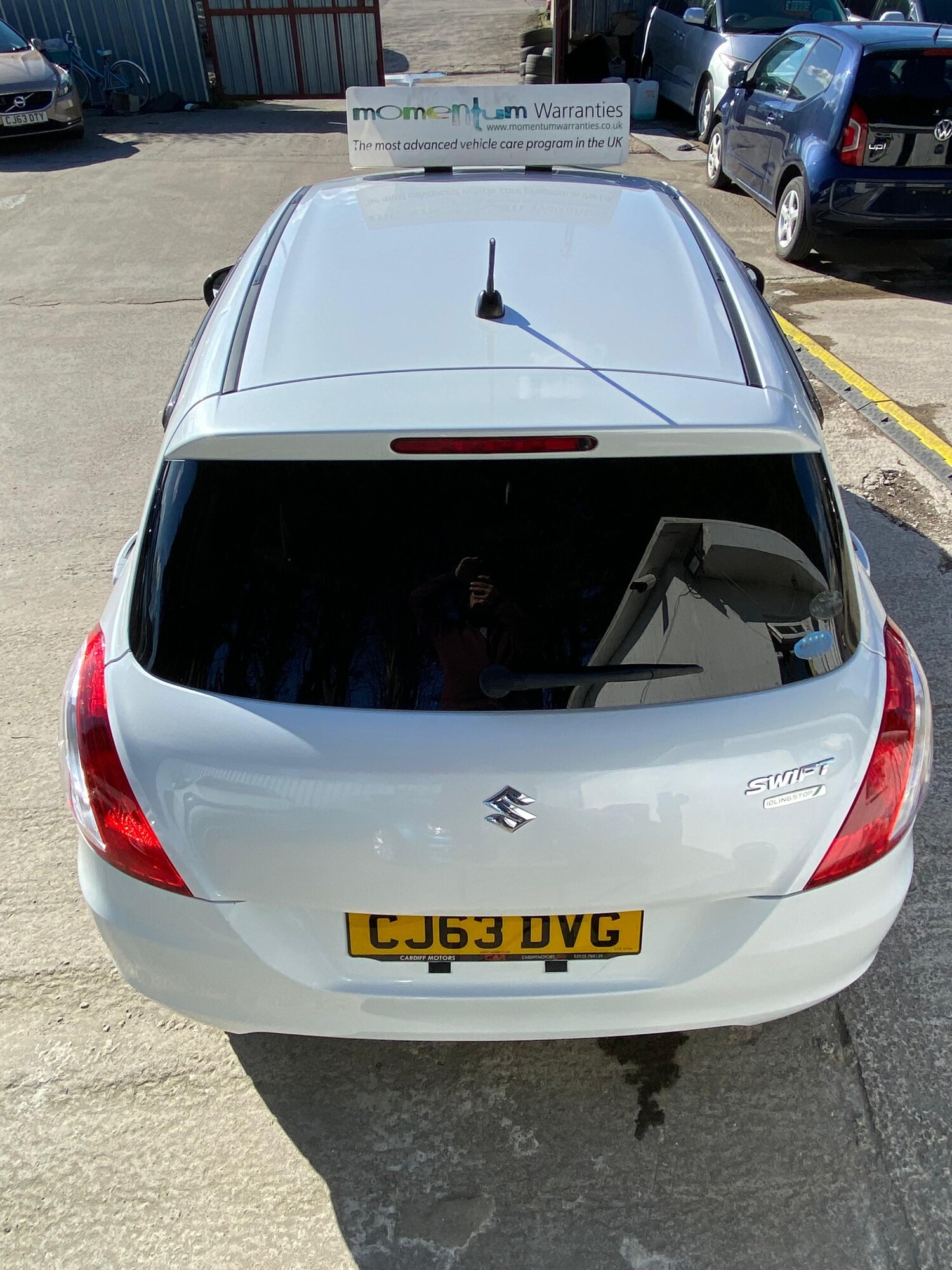 Used Suzuki Swift 2013 for sale - 78074114: Photo 37