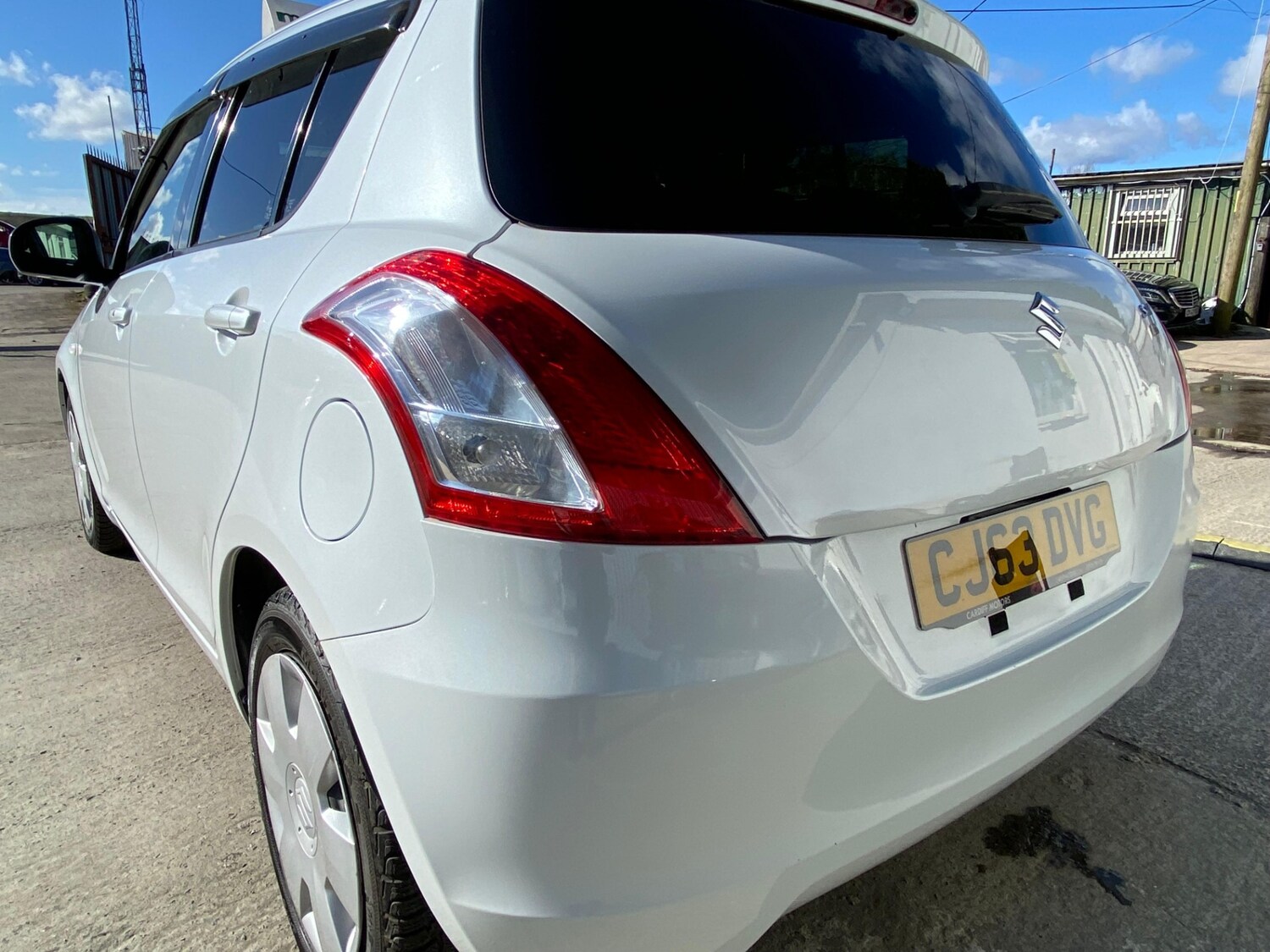 Used Suzuki Swift 2013 for sale - 78074114: Photo 39