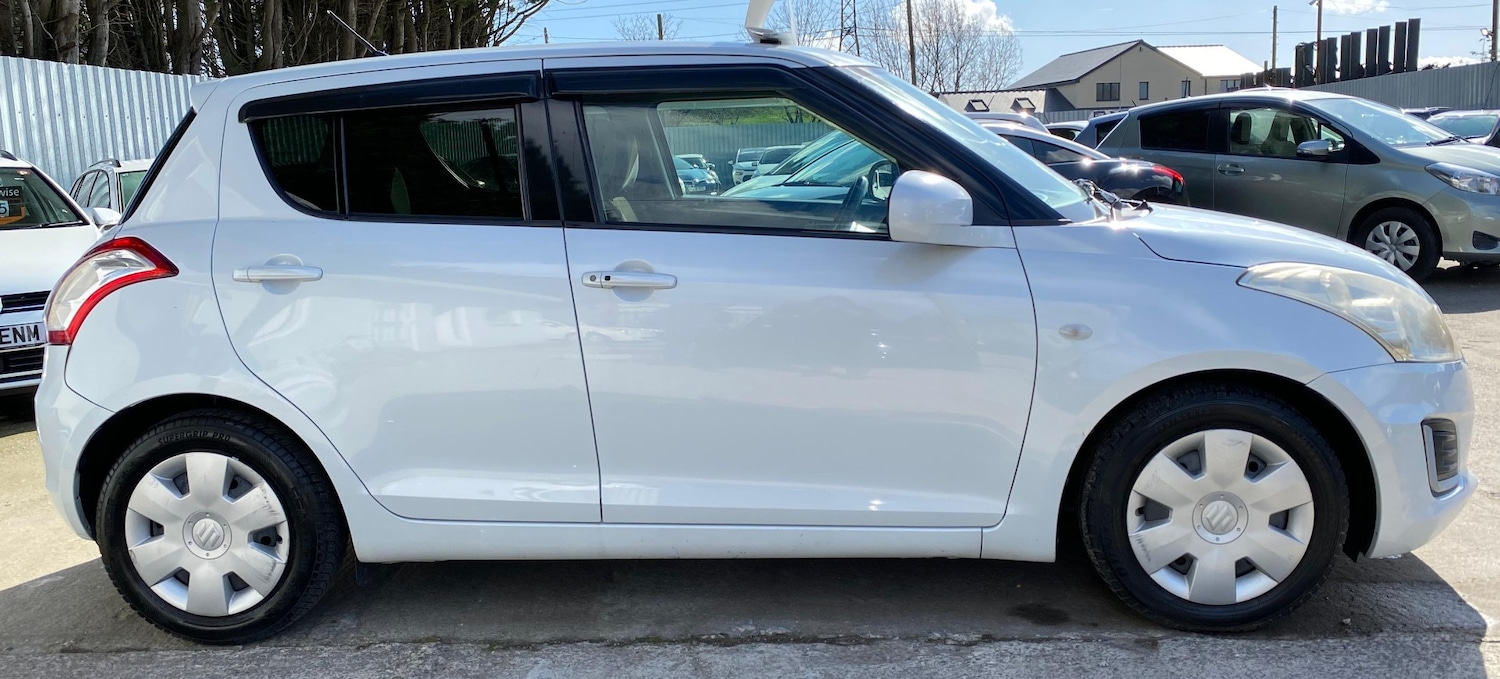 Used Suzuki Swift 2013 for sale - 78074114: Photo 4