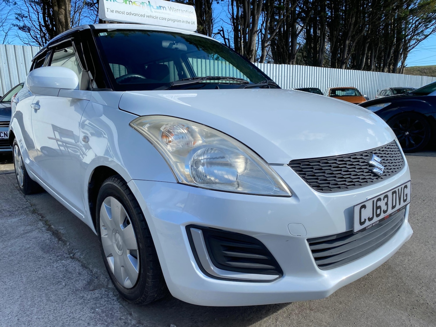 Used Suzuki Swift 2013 for sale - 78074114: Photo 41