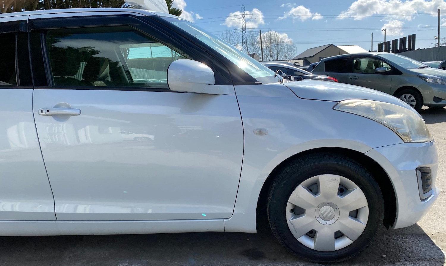 Used Suzuki Swift 2013 for sale - 78074114: Photo 5