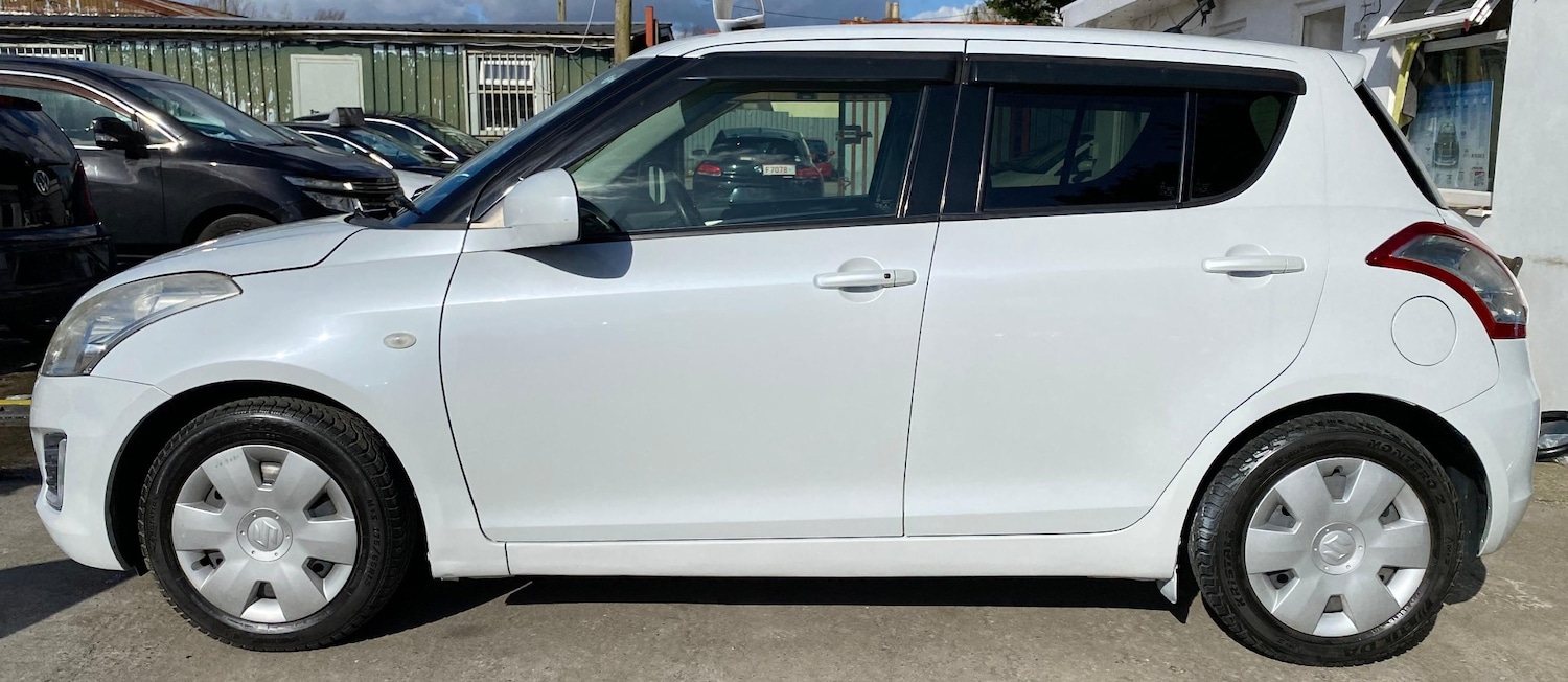 Used Suzuki Swift 2013 for sale - 78074114: Photo 7