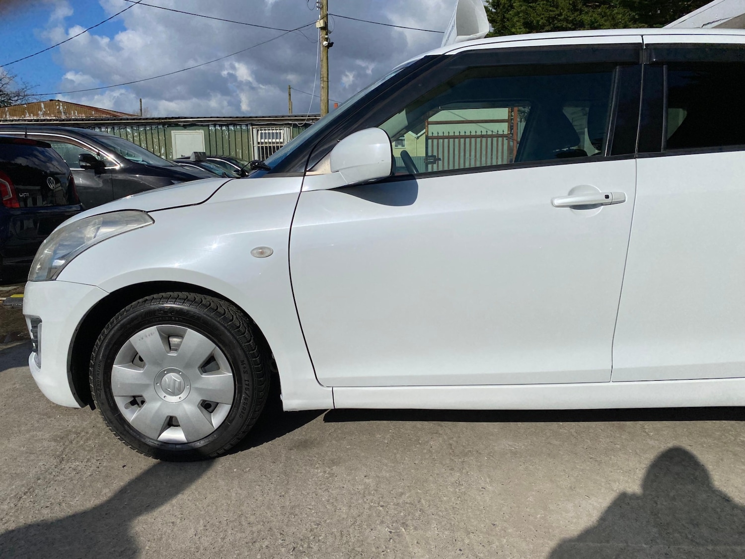 Used Suzuki Swift 2013 for sale - 78074114: Photo 8