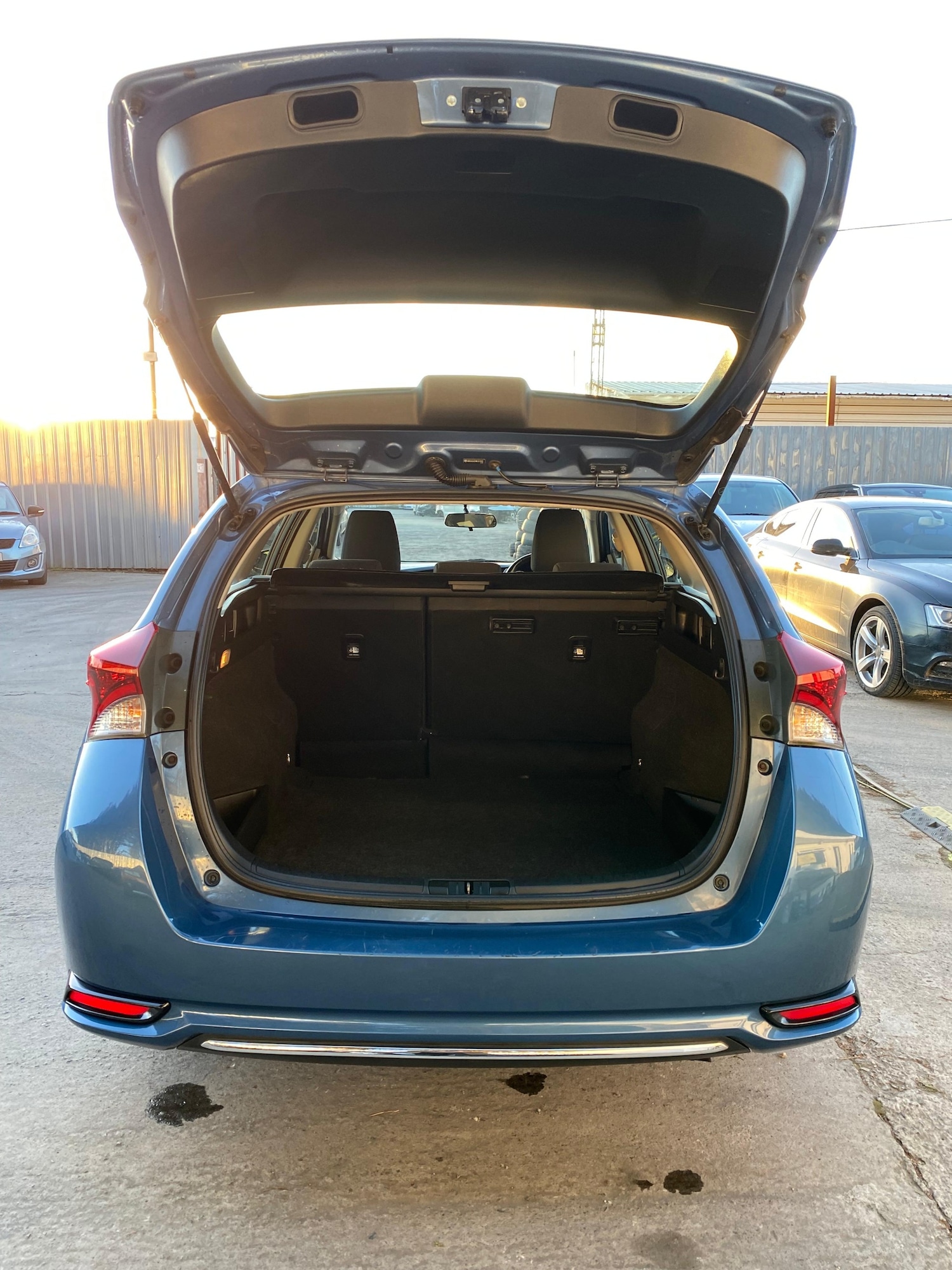 Used Toyota Auris 2016 for sale - 77307037: Photo 10