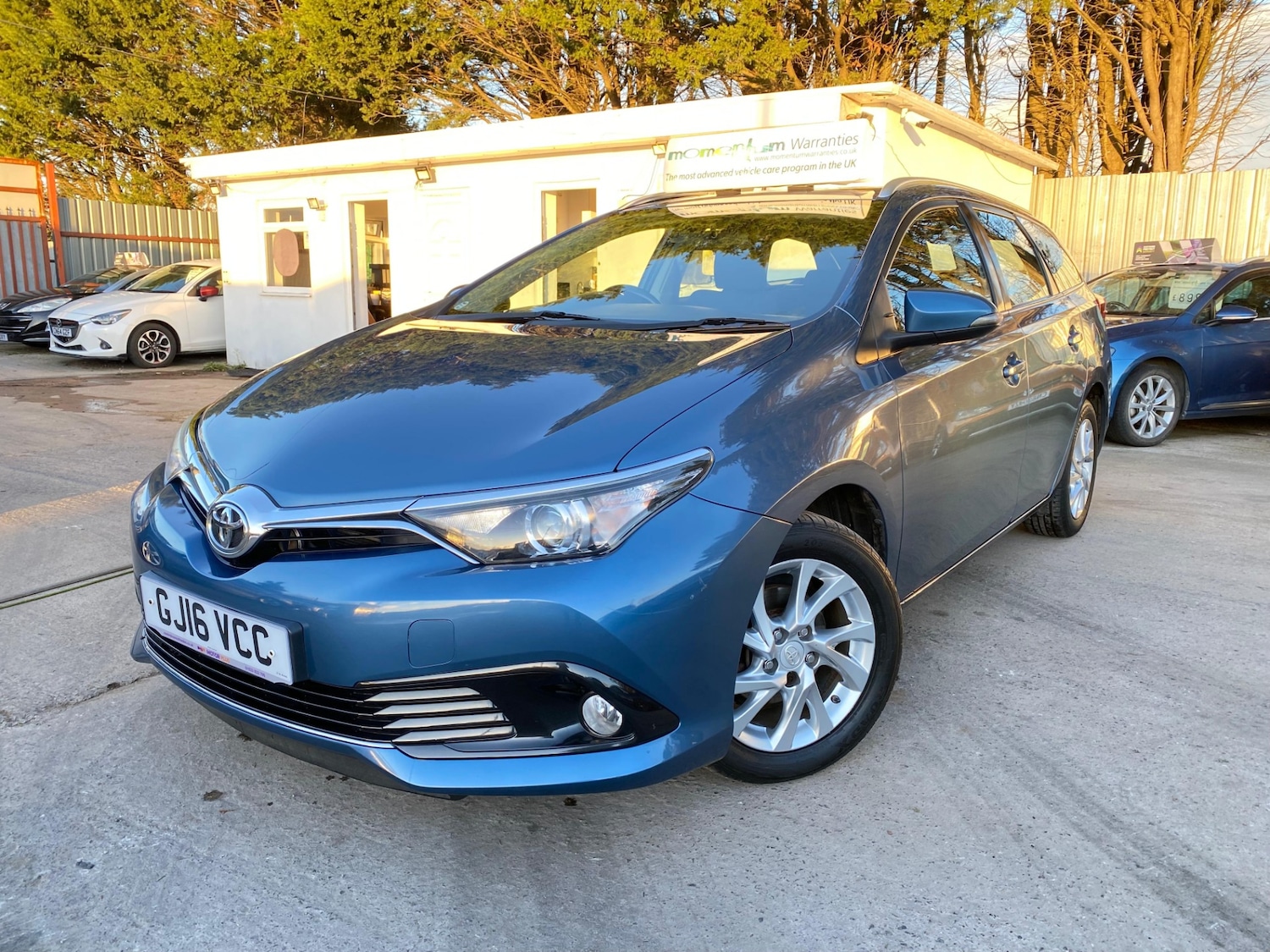 Used Toyota Auris 2016 for sale - 77307037: Photo 2